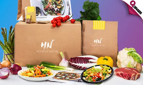 Monthly Meal Membership by House of Nature!